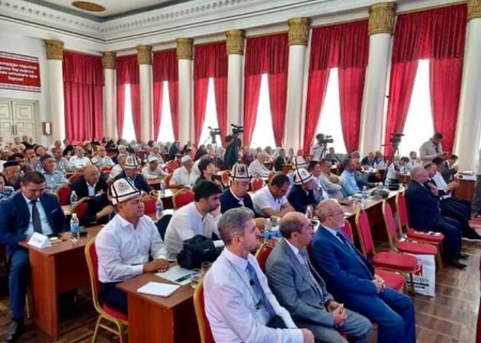 International conference on the theme “Life, scientific creativity and political environment of Imam Sarakhsi” was held in Kyrgyzstan