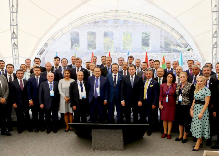 Turkic Business Forum devoted to the Karabakh region’s revival was held in Shusha