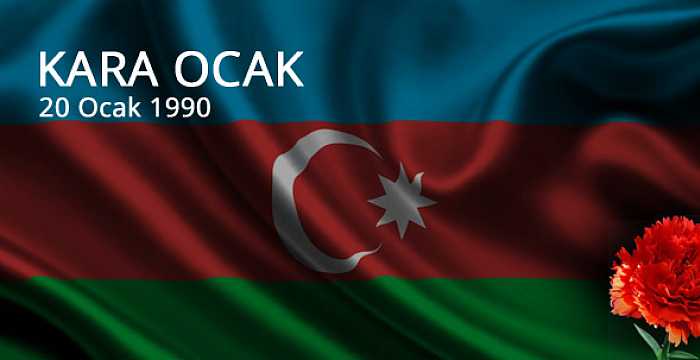 20 Ocak – Azerbaycan’ın Ulusal Matem Günü vesilesiyle Türk Keneşi Genel Sekreteri Büyükelçi Ramil Hasanov’un mesajı