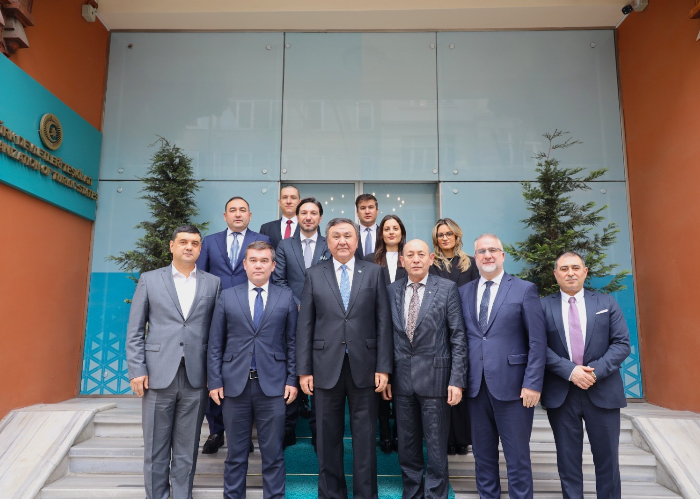 Union of Road Transport Associations was established under the OTS