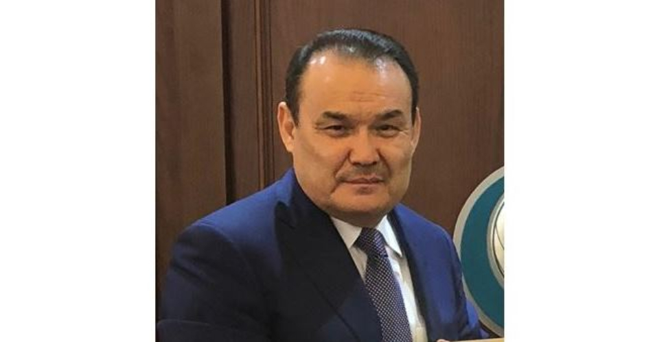 Kazakistan Cumhurbaşkanı Sayın Nursultan Nazarbayev’in `Büyük Bozkırın Yedi Özelliği` Başlıklı Makalesi Hakkında Genel Sekreter Baghdad Amreyev’in Açıklaması;