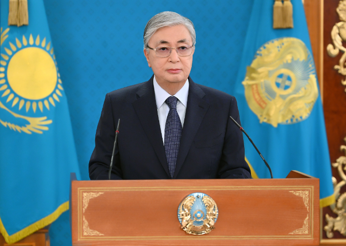 Address of President of the Republic of Kazakhstan, H.E. Kassym-Jomart Tokayev to the people of Kazakhstan