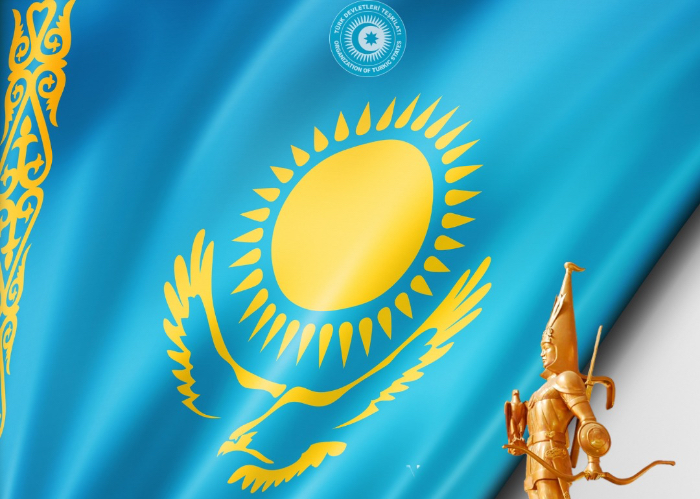 Happy Independence Day of the Republic of Kazakhstan!