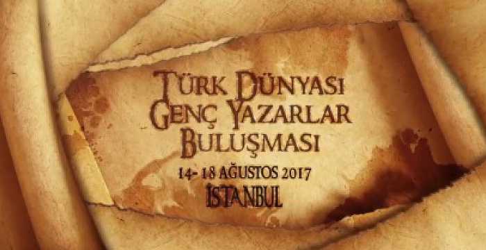 Türk Keneşi Proje Direktörü Ferid Demirli Türk Dünyası Genç Yazarlar Buluşmasının açılış törenine katılmıştır.