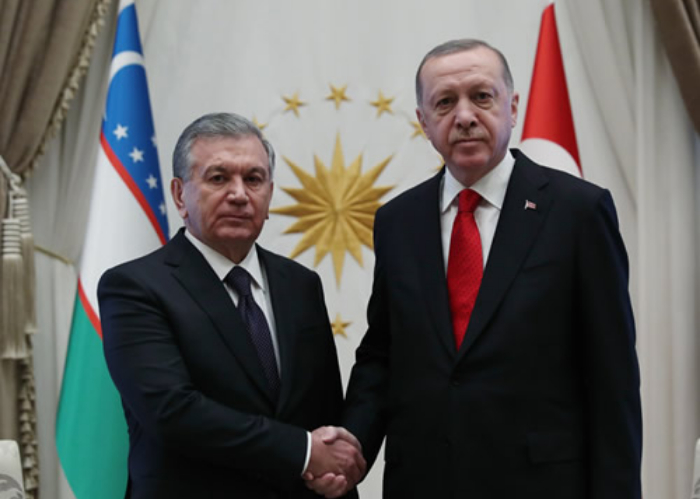 Özbekistan Cumhuriyeti Cumhurbaşkanı Sn. Şevket Mirziyoyev  19-20 Şubat 2020 tarihleri arasında Türkiye’ye resmi bir ziyarette bulunmuştur.