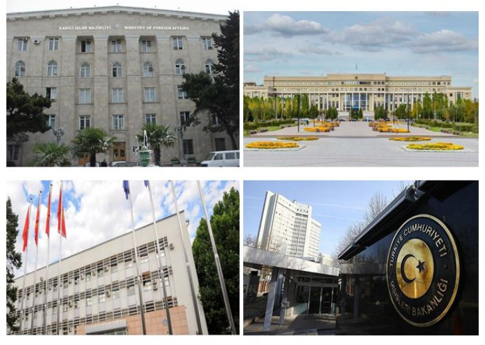 The official statements made by the Ministries of Foreign Affairs of the Member States regarding the accession of the Republic of Uzbekistan to the Turkic Council