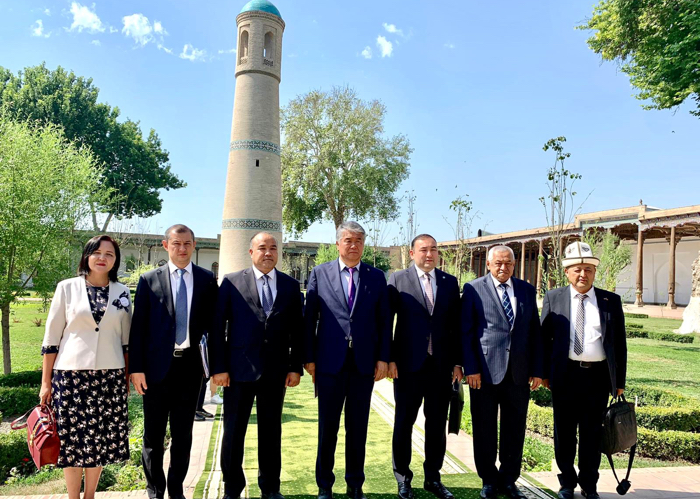 International Conference dedicated to Kokand Khanate was held in Uzbekistan