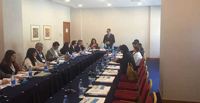 The Fifth Meeting of the Working Group in Tourism of the Turkic Council has concluded on 19 May 2015 in Baku.