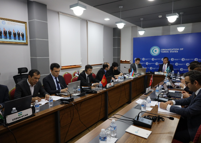 Secretariat hold negotiations on the draft “Digital Economy Partnership Agreement between the Members of the Organization of Turkic States