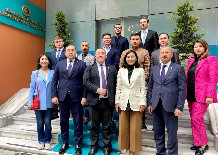 Secretariat organized field visit program to Technoparks and Innovation Center of Türkiye  