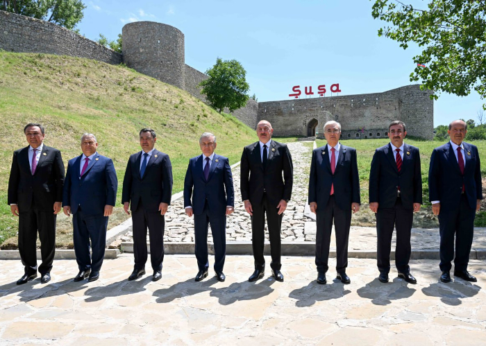 Legal framework for “E-Permit” project among Turkic States established during the Shusha Summit 