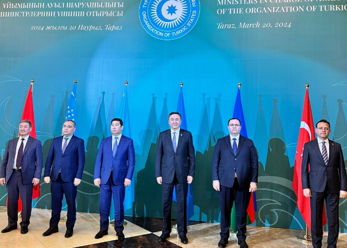 The 3rd Meeting of Ministers in charge of Agriculture of the OTS was successfully convened on 20 March 2024 in Taraz, Kazakhstan.