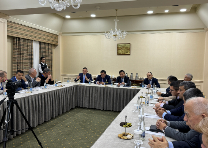 A Round Table was held in Tashkent within the framework of the International conference “The role of Turkistan in the history of Turkic peoples”.