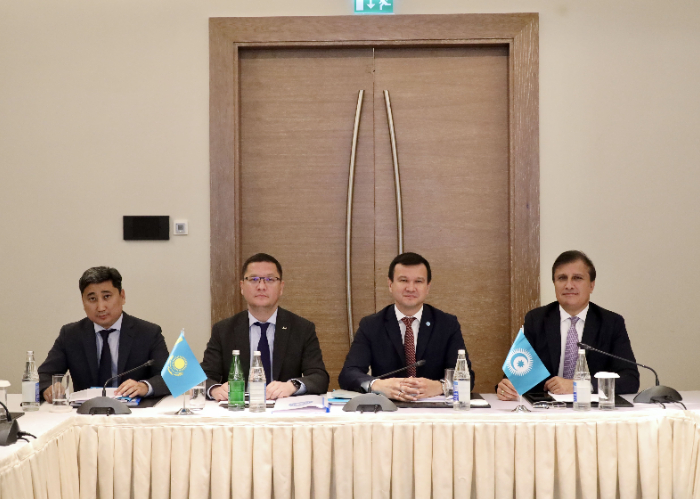 The 46th OTS SOC Meeting Held in Baku