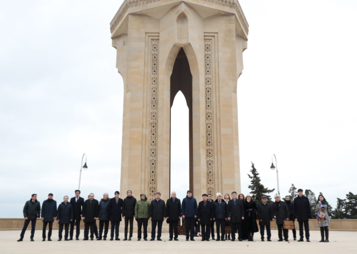 International Baku/Shusha Forum of the Heads of State Institutions in Charge of Diaspora Affairs of the Organization of Turkic States convened on 20-21 December 2022