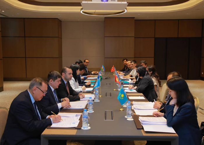 Meeting of Senior Officials of Ministries of Education of OTS kicked off in Samarkand. 