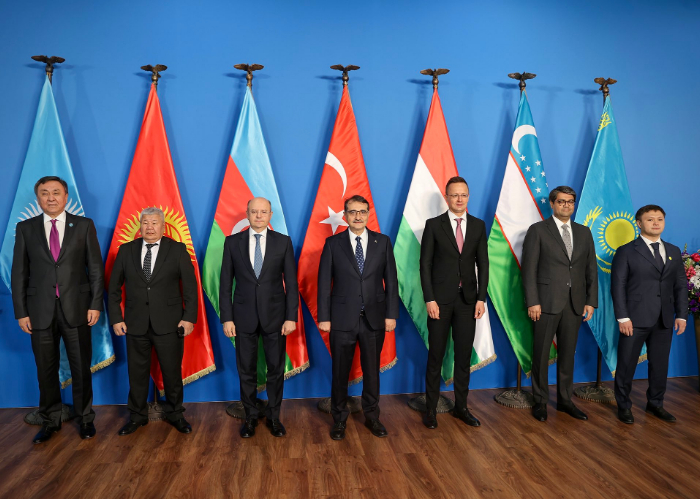 The 3rd Meeting of OTS Ministers in charge of Energy convened in Budapest