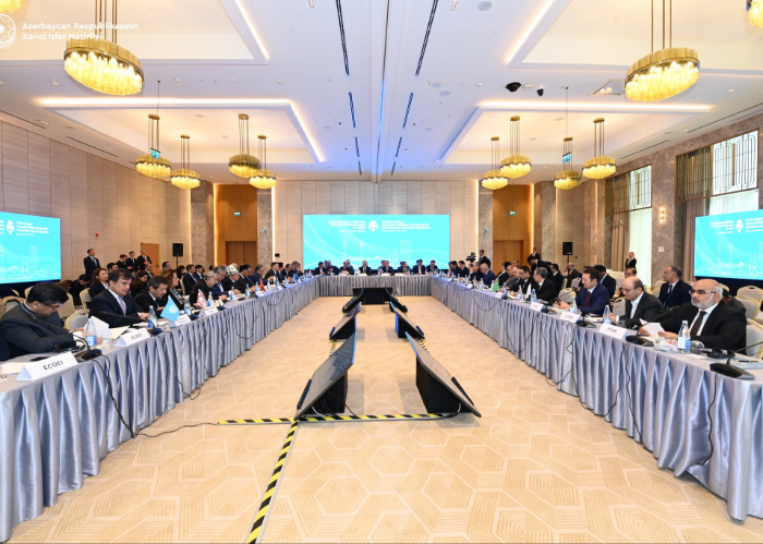 OTS Deputy Secretary General participated in the 27th Meeting of the Council of Ministers of the ECO