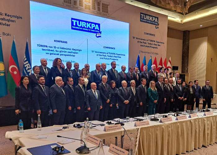 OTS Deputy Secretary General attended the conferences held by TURKPA