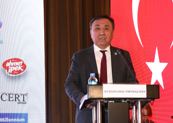 OTS Secretary General participated at the 26th Eurasian Economic Summit