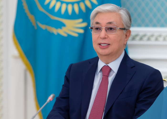 OTS Secretary General congratulates H.E. Kassym-Jomart Tokayev on the convincing victory in the early Presidential Elections