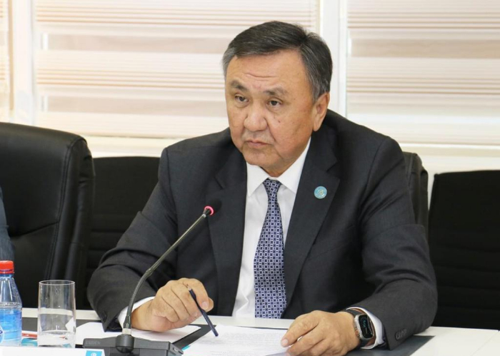 Secretary General of OTS participated in presentation of “Turkic States Economy” Book