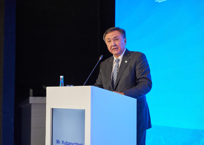 Secretary General attended International Conference entitled “International Transport and Logistics Corridors: Development Impulses from Zangilan”