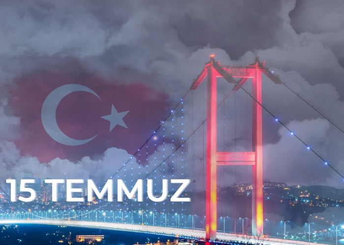 Message of the OTS Secretary General on July 15 - Democracy and National Unity Day of the Republic of Türkiye: