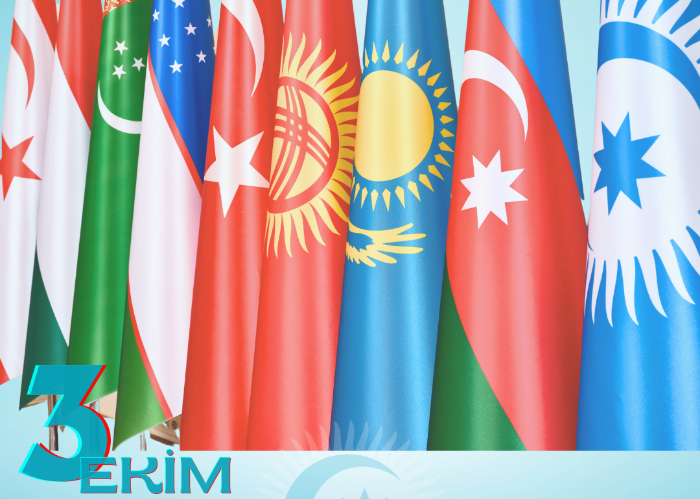 Congratulatory message of the Secretary General on the occasion of the October 3rd - Turkic States Cooperation Day