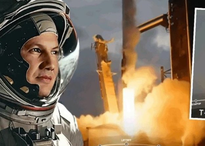 Message of the OTS Secretary General regarding the Journey of the First Turkish Astronaut to Space