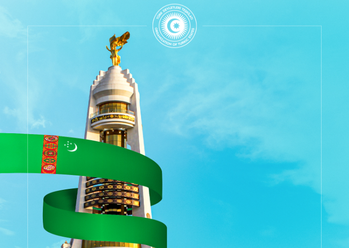 Congratulatory message of the OTS Secretary General  on the occasion of  the Neutrality Day of Turkmenistan.