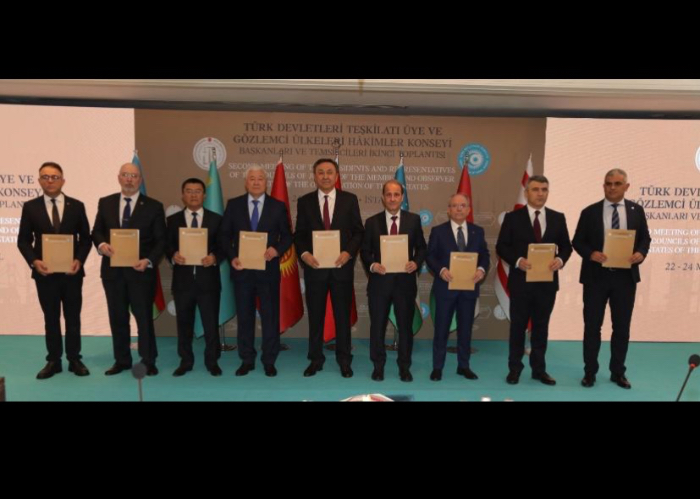 The Final Declaration of the 2nd Meeting of the Presidents of the Councils of Judges of OTS was signed