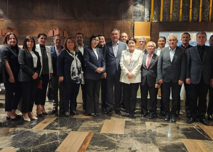 OTS Election Observation Mission visited the polling stations in Istanbul