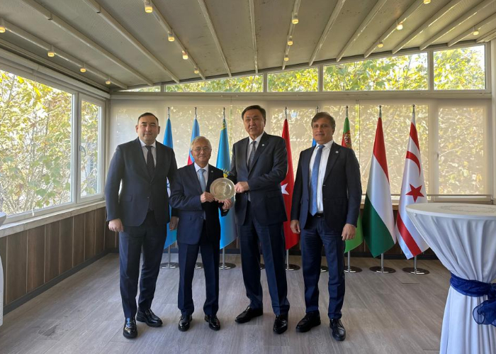 Rotation of Duties at the Organization of Turkic States Secretariat