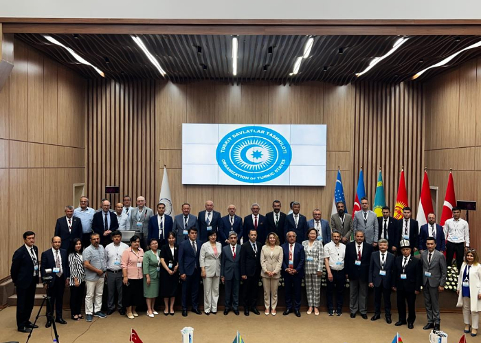 The Special Meeting of Rectors of the Turkic Universities Union of the OTS was held in Samarkand