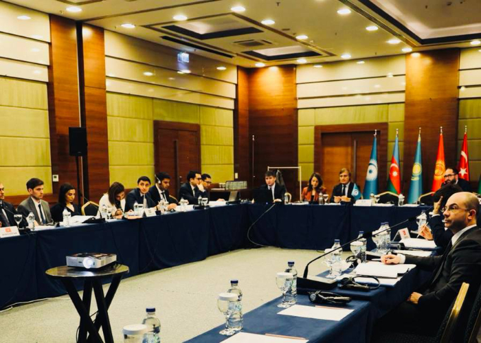 OTS Member States convened a working meeting on the Establishment of the Turkic Investment Fund in Istanbul