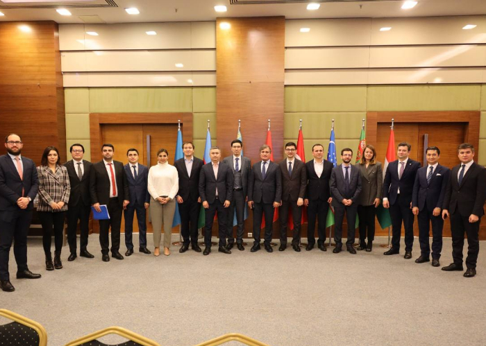 Meeting of the Senior Officials of the OTS Member States on the Establishment of the Turkic Investment Fund convened in Istanbul