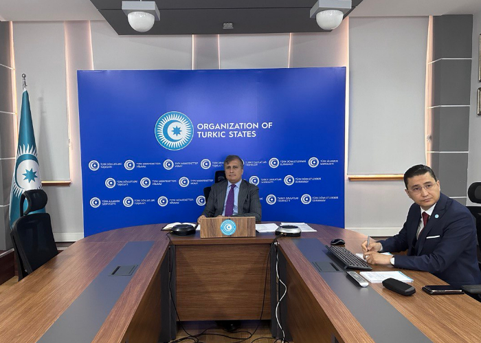 Representatives of the OTS Member and Observer States held preliminary negotiations on the Turkic Green Finance Council