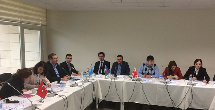 Within the framework of Turkic Council, a Workshop on Authorized Economic Operators (AEO), post clearance and risk analysis was organized