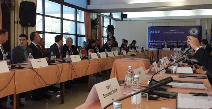 Deputy Secretary General of the Turkic Council Mr. Abzal Saparbekuly attended 2014 OSCE Mediterranean Conference in Neum, Bosnia-Herzogovina on 27-28 October 2014. 