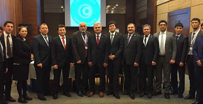 1st Working Group Meeting on the Cooperation in the field of Youth and Sports was convened on 13 February 2015 in Istanbul.