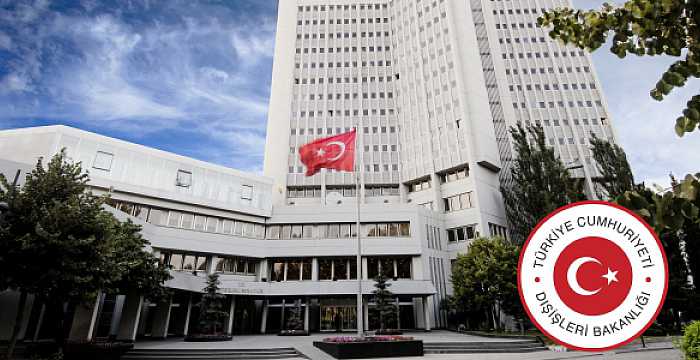 Deputy Secretary General of the Turkic Council Dr. Ömer Kocaman attended briefing organized by the Ministry of Foreign Affairs of the Republic of Turkey.