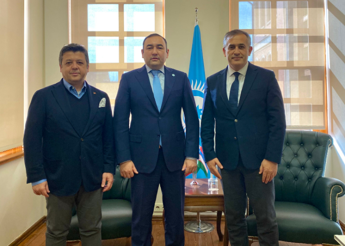 Improving Transport Connectivity in the Turkic Region: Private Sector Consultation