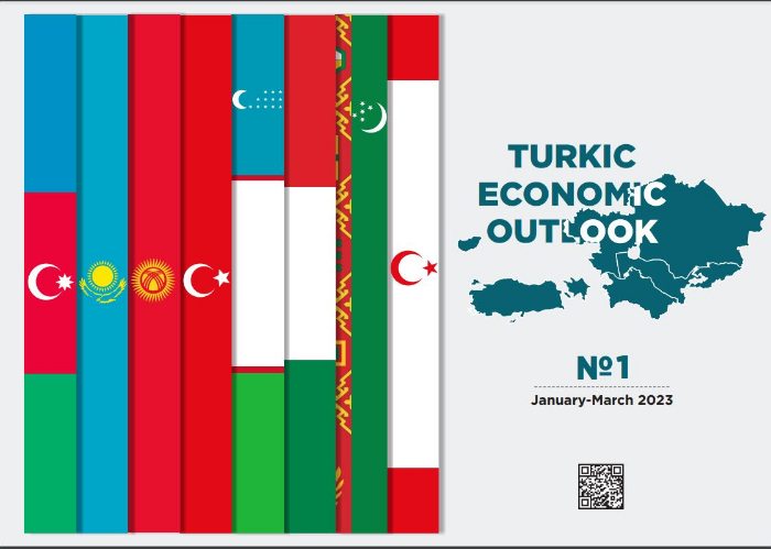 The first issue of "Turkic Economic Review" of 2023 has been prepared