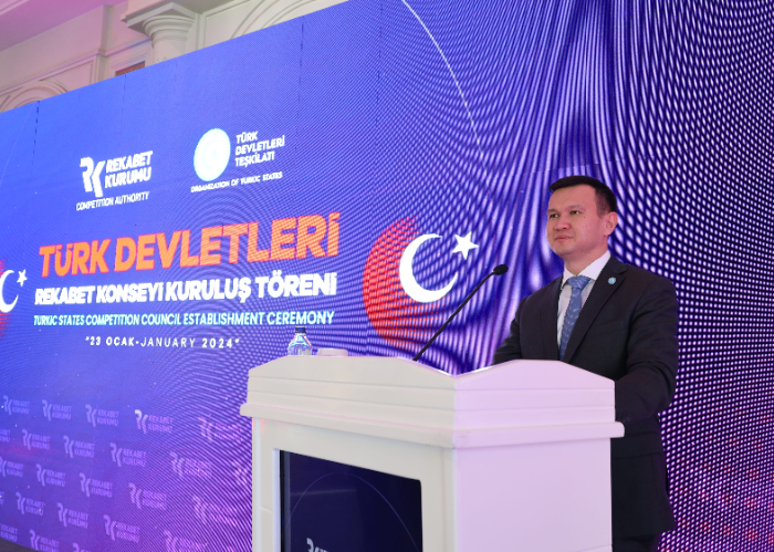 Competition Council of Turkic States inaugurated in Istanbul