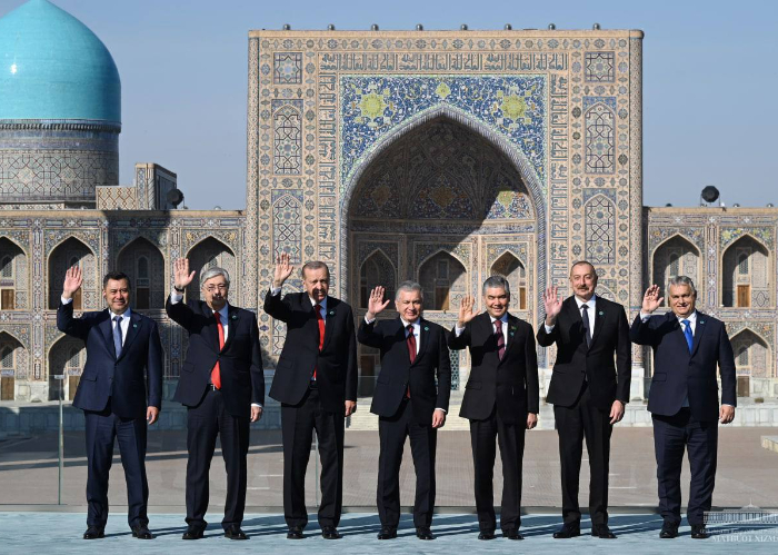 Samarkand Declaration of the 9th Summit of the Organization of Turkic States