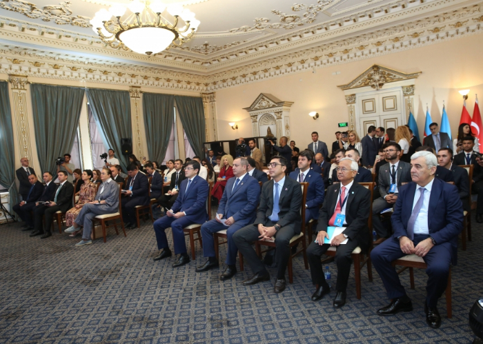 First Diaspora Youth Forum of the Organization of Turkic States held in Baku