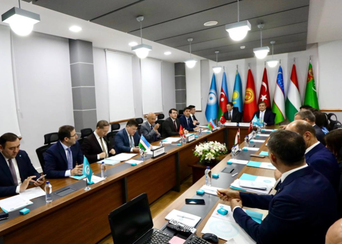 First Policy Planning Consultations of the Organization of Turkic States held in Istanbul