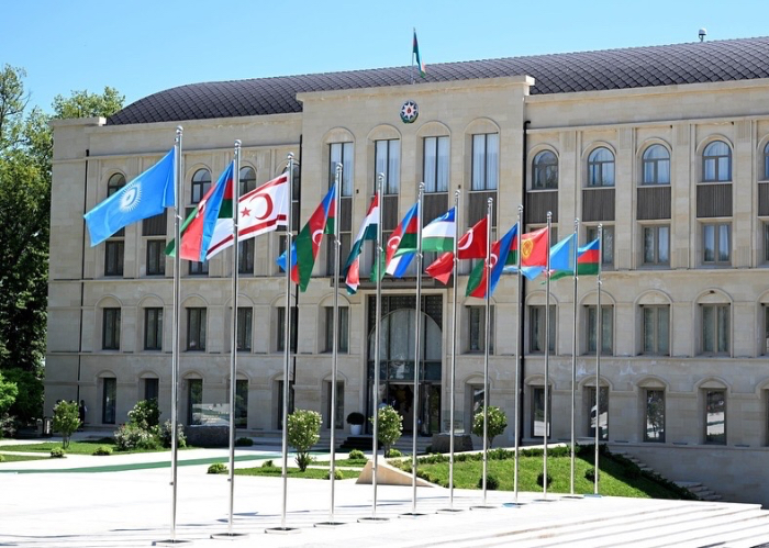 Garabagh Declaration of the Informal Summit of the Organization of Turkic States