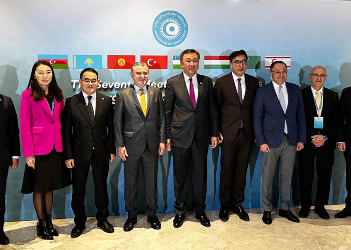 The 7th Meeting of the Minister in charge of Youth And Sports of the Organization of Turkic States convened in Basgal, Azerbaijan